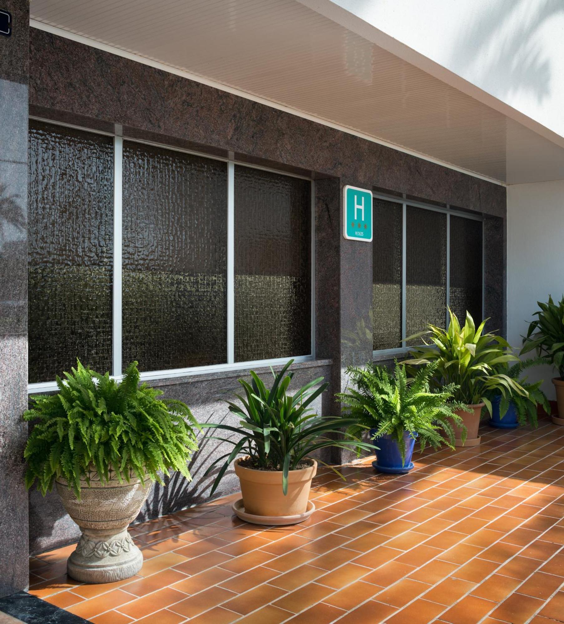 Hotel Foners (Adults Only) Playa de Palma  Exterior photo