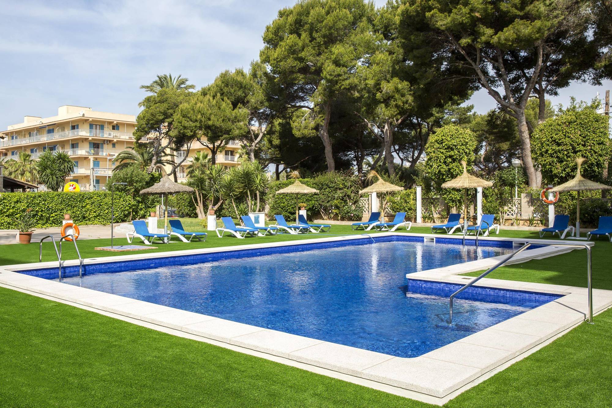Hotel Foners (Adults Only) Playa de Palma  Exterior photo